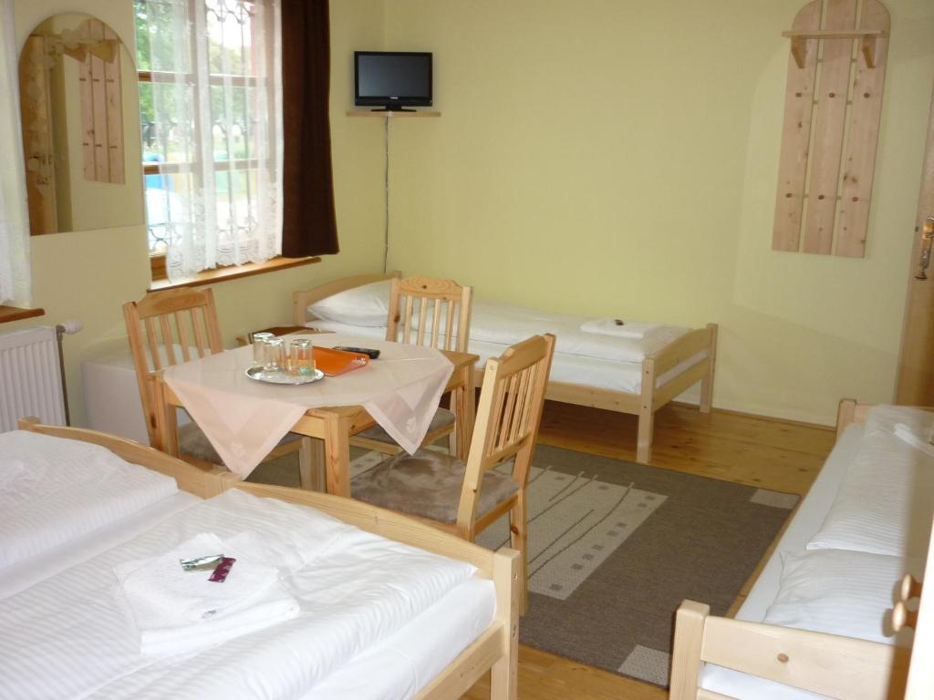 Penzion Romance Breclav Room photo