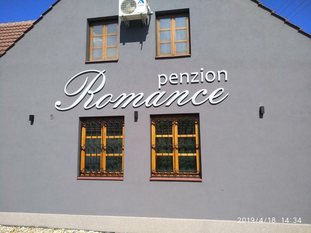 Penzion Romance Breclav Exterior photo