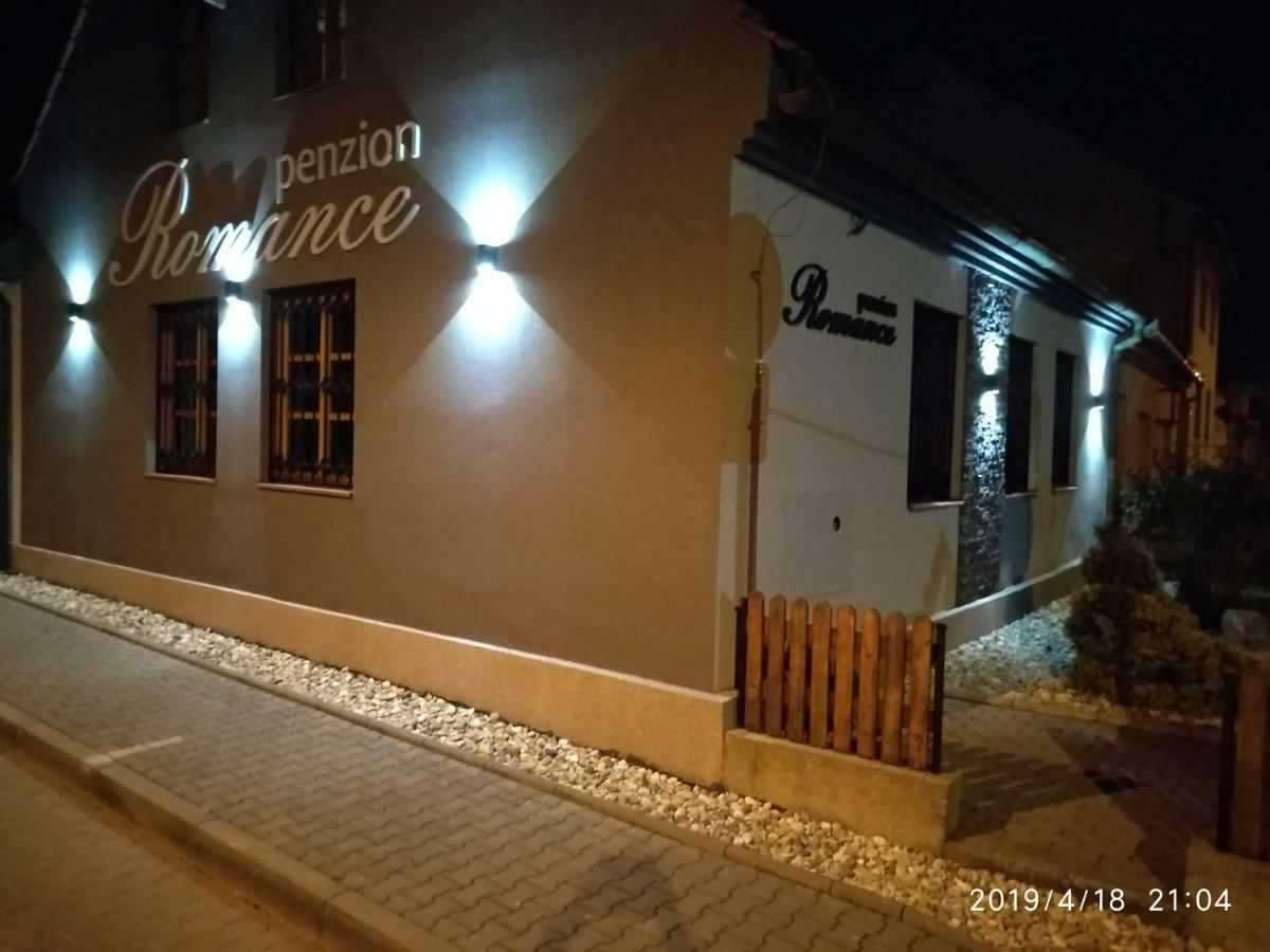 Penzion Romance Breclav Exterior photo